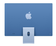APPLE iMac 24 M4/16GB/256/MacOS Retina 4,5K Niebieski 8R GPU MWUF3ZE/A - 1291819 - zdjęcie 2